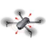 Радиоуправляемый квадрокоптер SYMA W4 FPV GPS 4K 5G 3KM - SYMA-W4