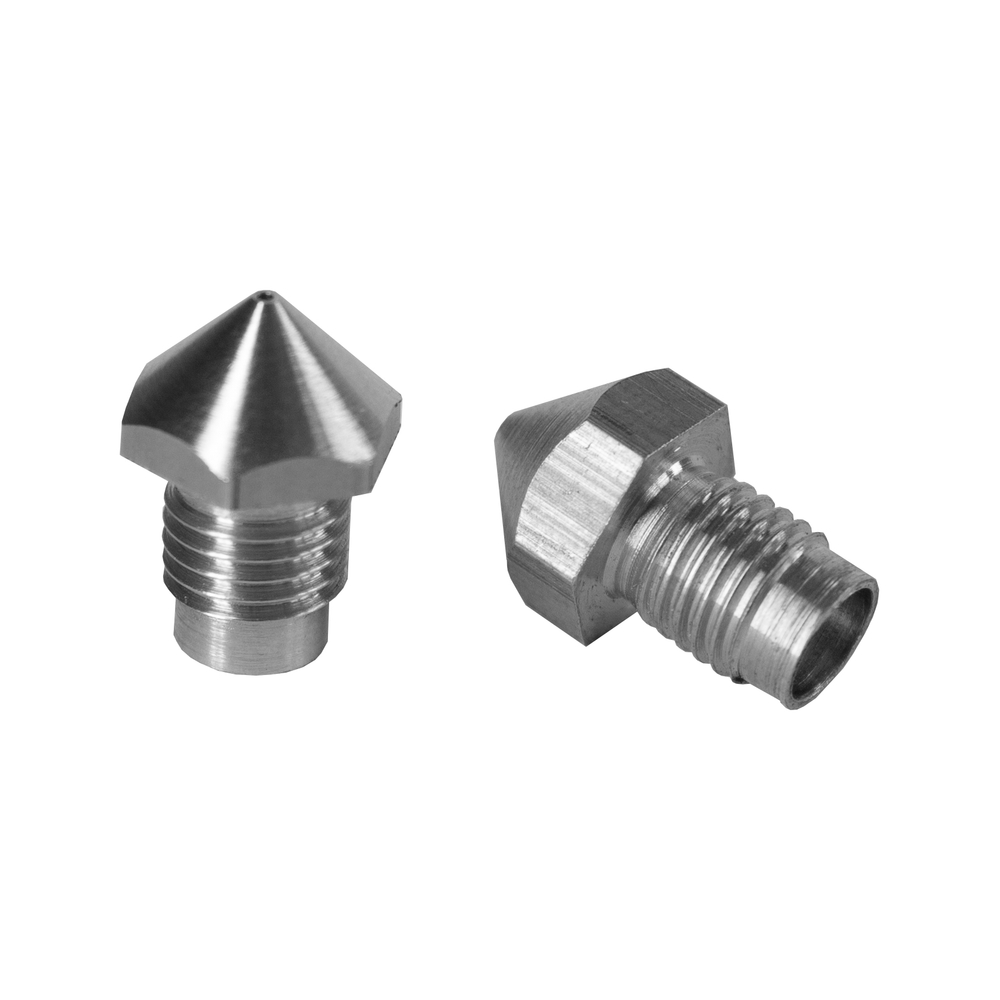 Титановое сопло 0.8мм Hercules (совм. H16, H18, HS17, HS19, HSD)