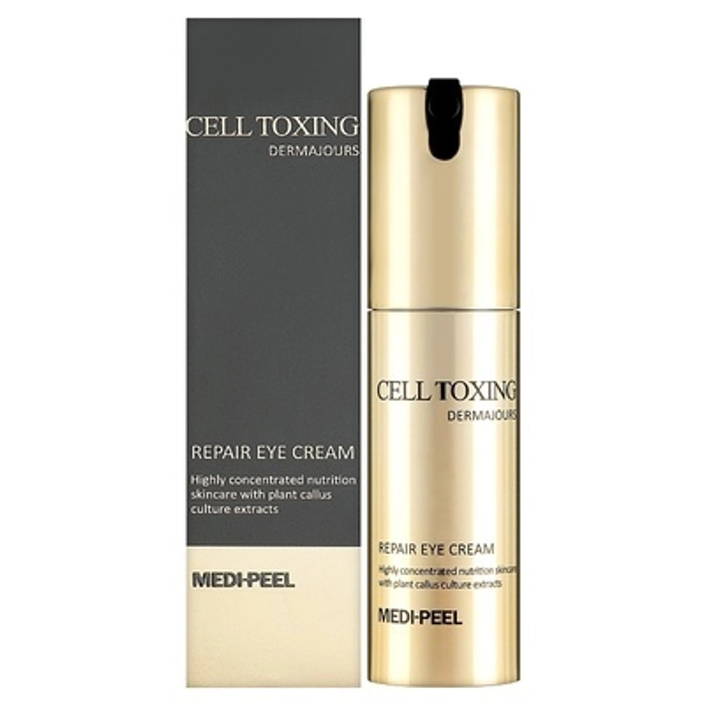 Крем для век Medi-Peel Cell Toxing Dermajours Repair Eye Cream 30 мл