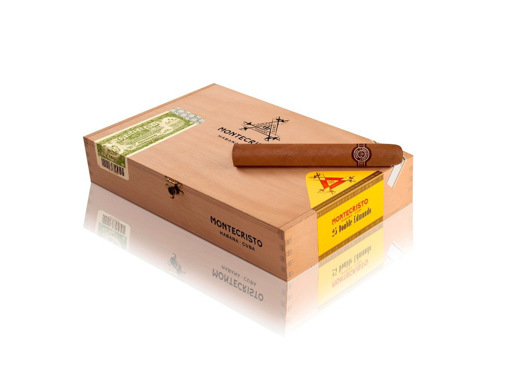Montecristo Double Edmundo