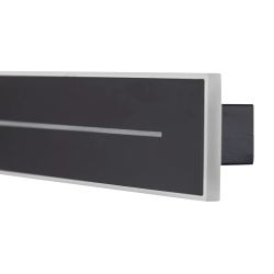 Citilux Тринити CL238661 Настенный светодиодный светильник Чёрный