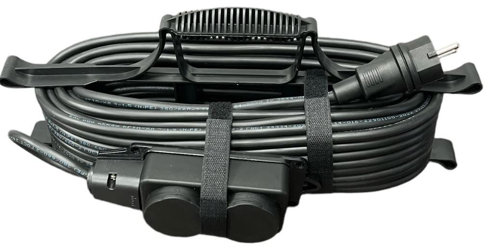 Удлинитель силовой iTOK i-CONNECT-SUR-KG-325-2-44-30