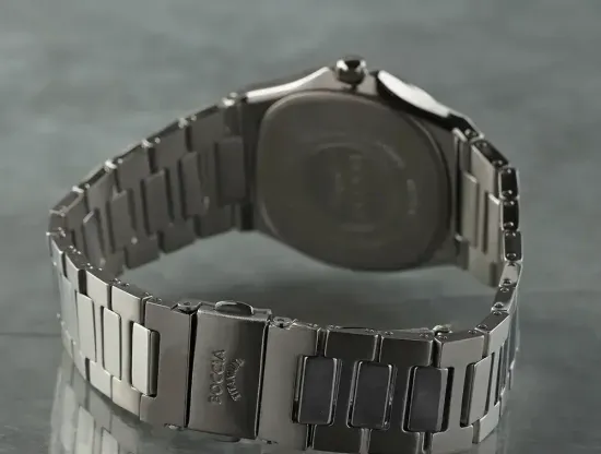 Мужские наручные часы Boccia Titanium 3657-01