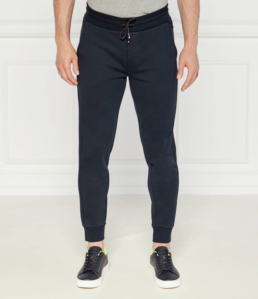 спортивные штаны lamont 92 BOSS BLACK - темно-синий(50471958)