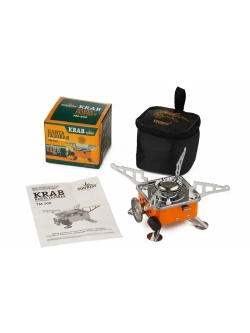 Газовая плита туристическая