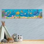 Баннер Подводный мир 1568