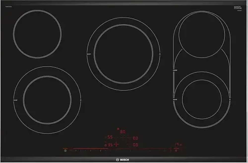 Встраиваемая электрическая варочная панель Bosch PKM875DP1D
