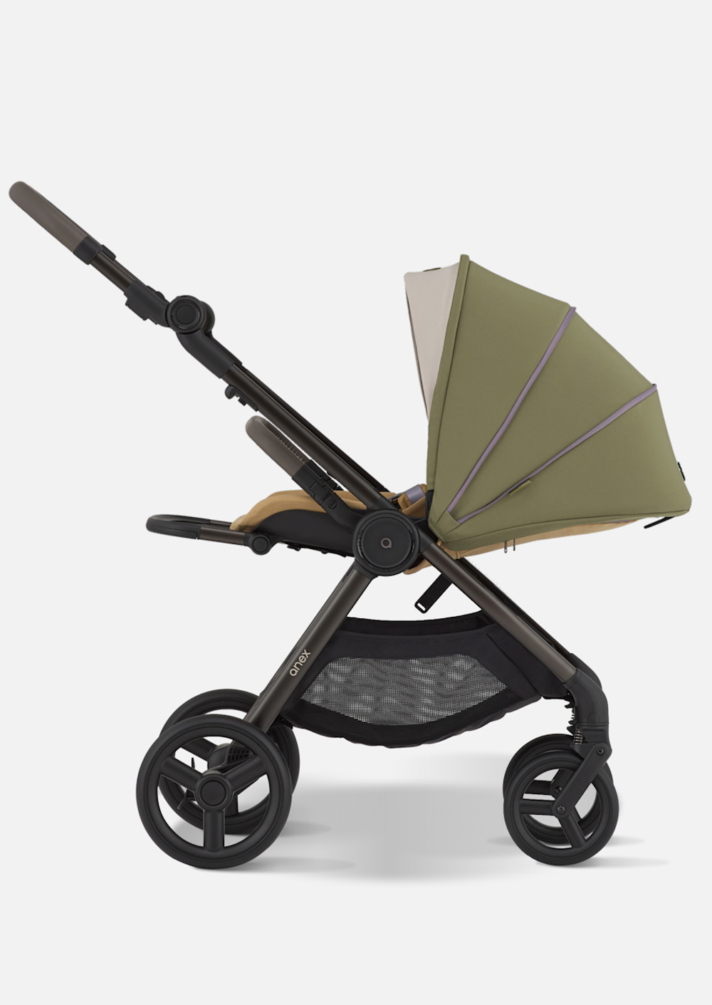 Anex Детская коляска iQ Hugg