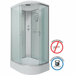 Душевая кабина Niagara Classic 90х80 L NG-33984-14L без гидромассажа