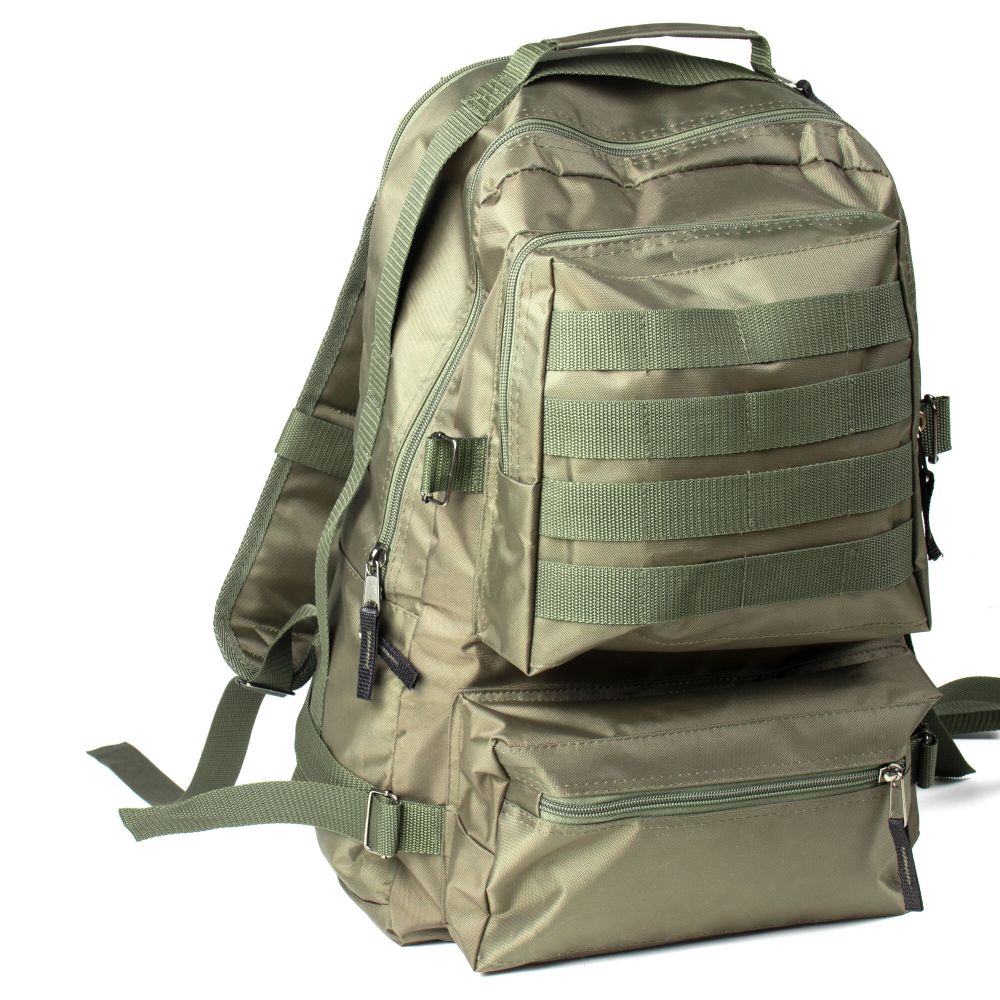 Рюкзак-трансформер тактический &quot;СЛЕДОПЫТ&quot;, 30-40 л, цв. хаки /10/