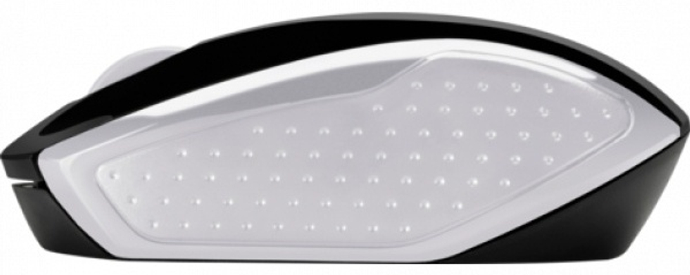 Мышь HP 200 серебристый