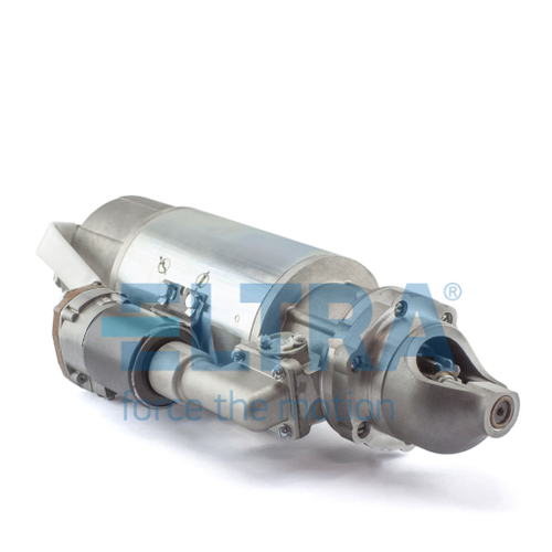 2551.3708000-20 (ELTRA) Стартер двигателя автомобиля