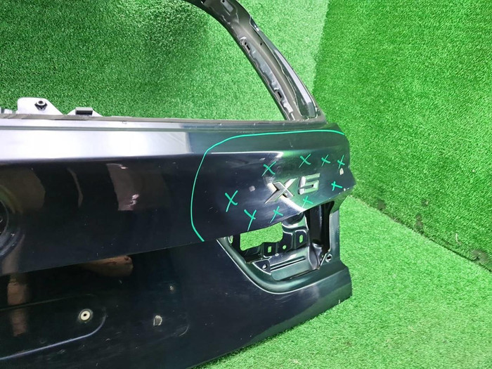 Крышка багажника BMW X5 F15 (2013-2018)