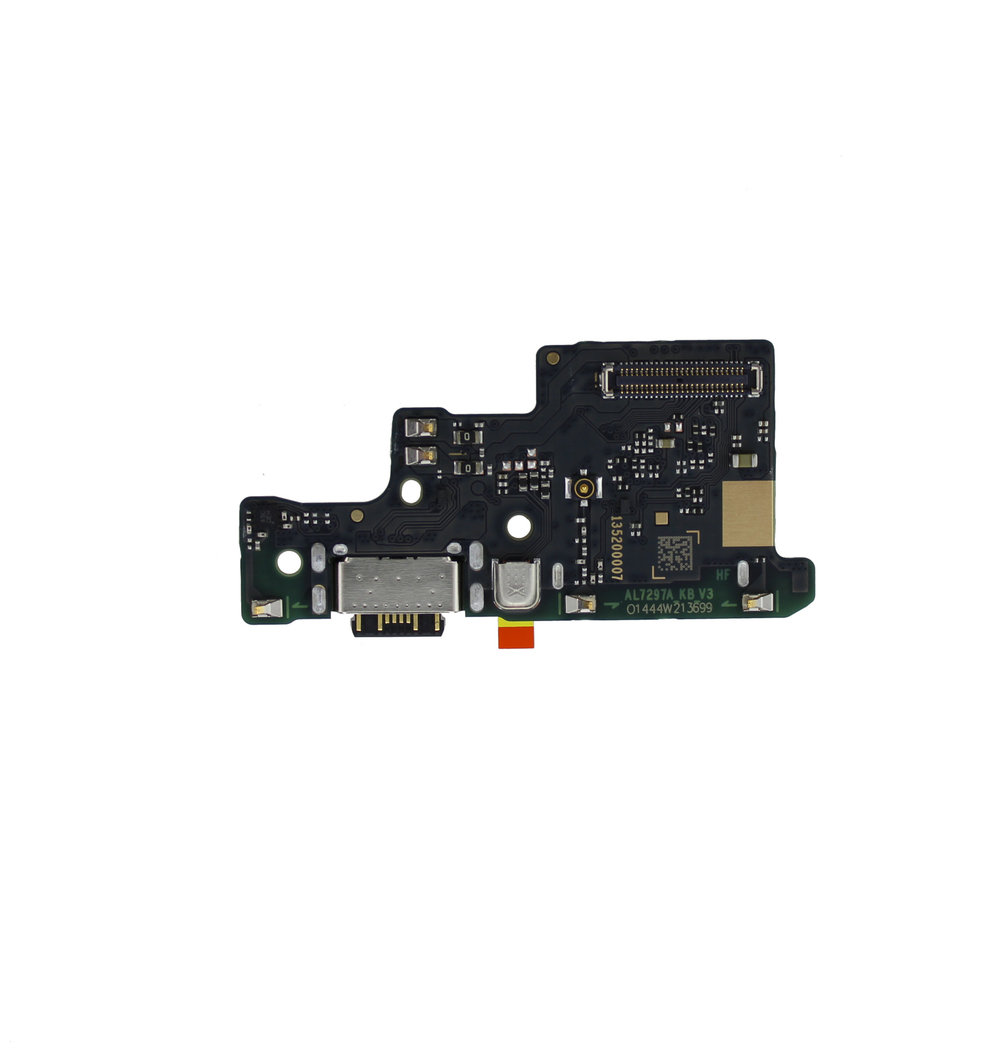 Xiaomi Redmi Note 14 4G (24117RN76G) - нижняя плата зарядки (Субплата) (ORIG-SP)