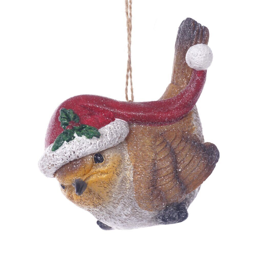 GAEM Фигурка декоративная подвесная "Птичка", L9 W5 H8 см, 2в.