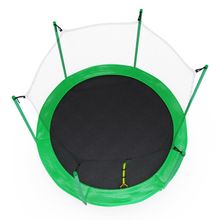 Батут DFC FEMMTO 10FT зелёный