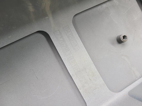 Бампер передний Mini Clubman F54 (2015-2019)