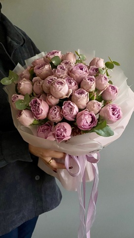 Букет «Сад Джульетты»