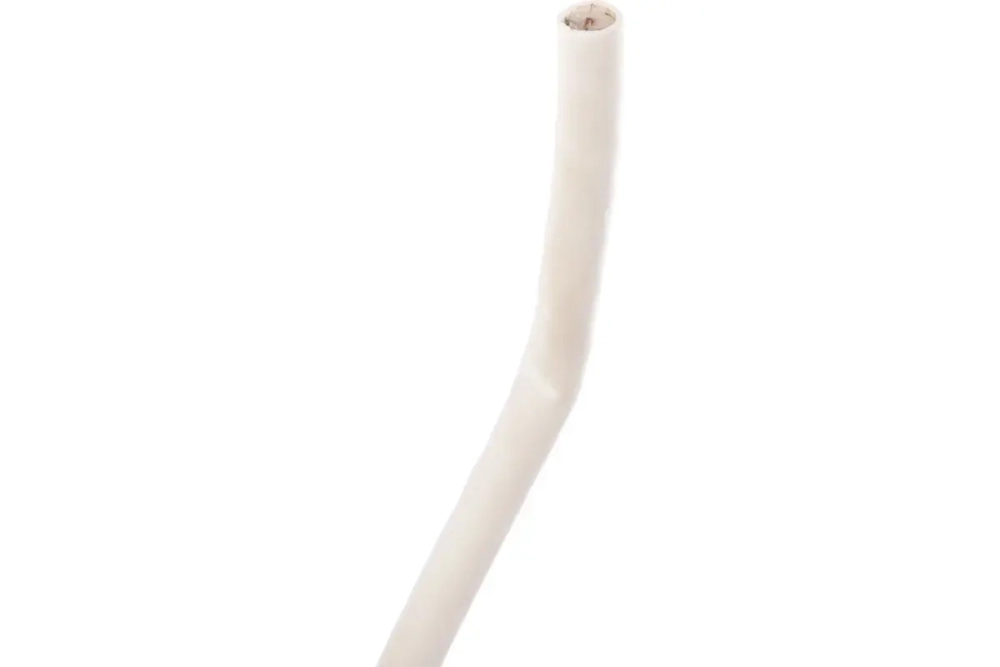 Коаксиальный кабель PROCONNECT RG-6U, 75 Ом, CCS/Al/Al, 48%, бухта 10 м, белый 01-2205-10