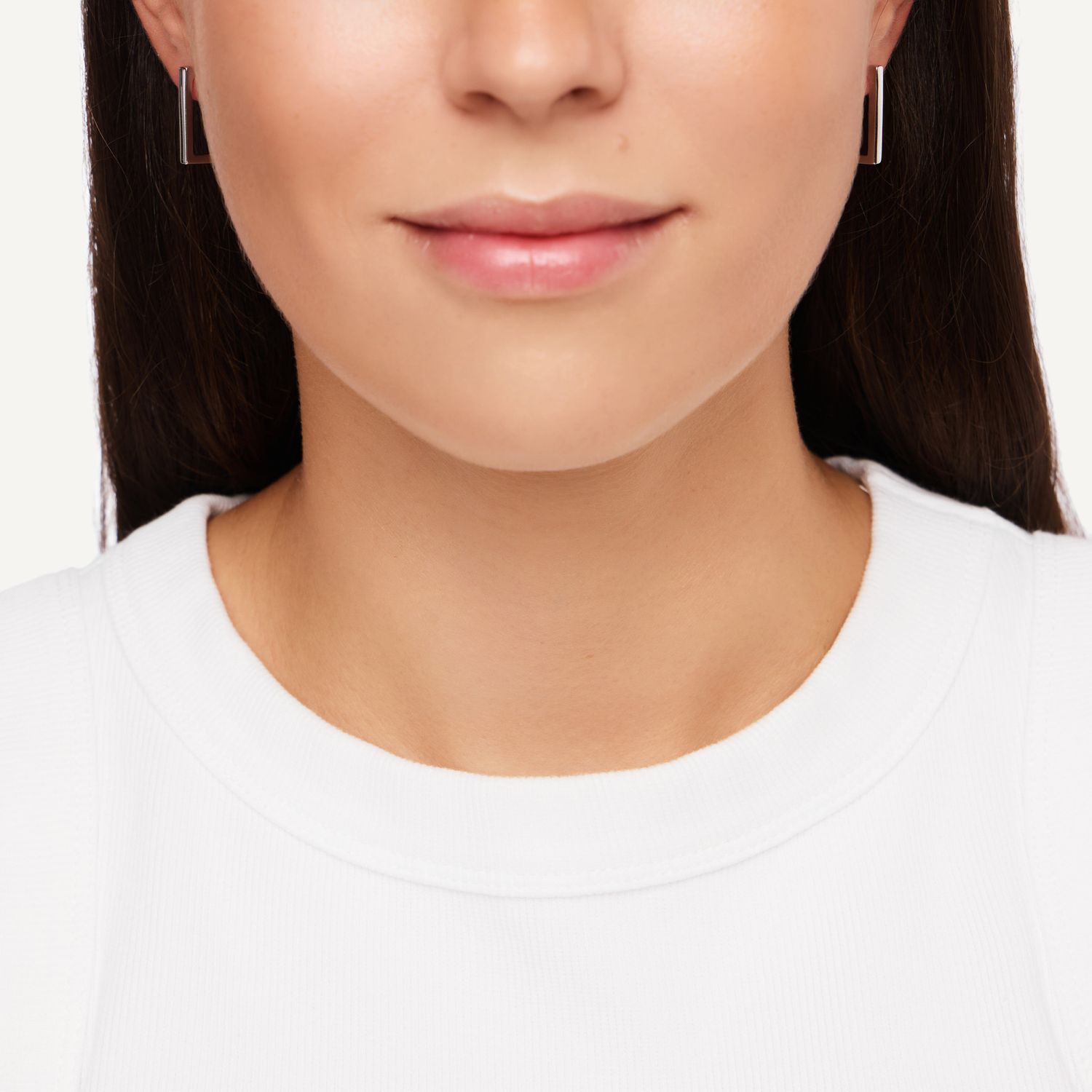 Серьги Right Angled Earrings