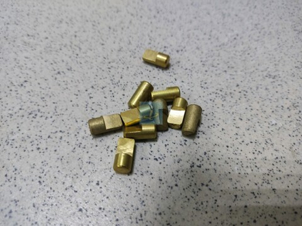 Штифт полукольца 236-1005169