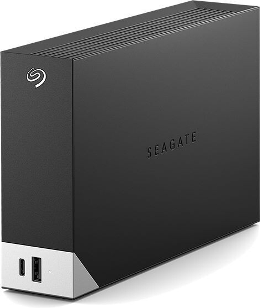 Внешний HDD Seagate  6Tb One Touch Hub (STLC6000400)