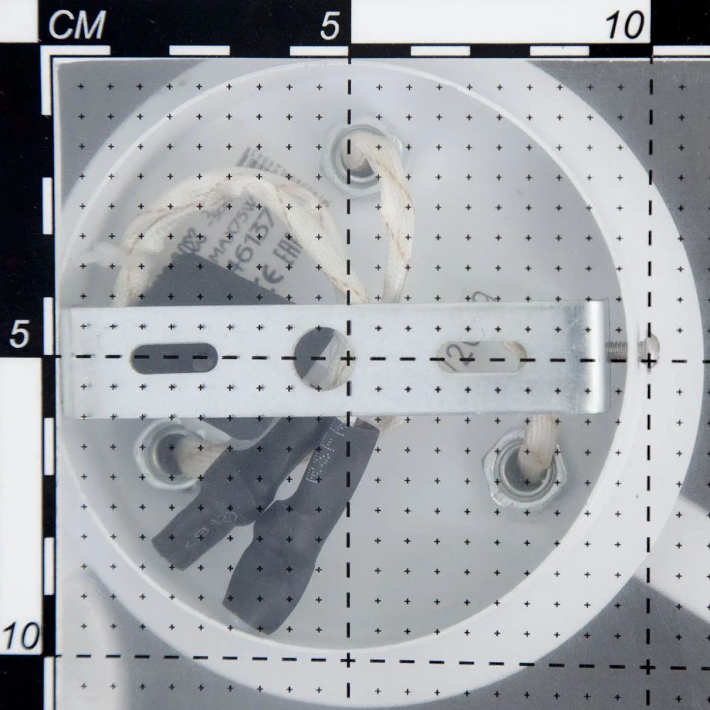 Citilux Лора CL146137 Люстра потолочная Белая