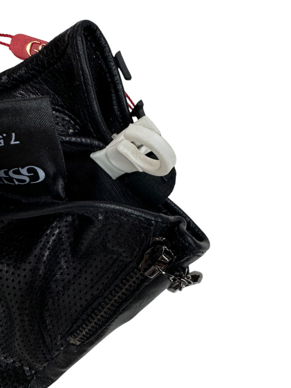 Перчатки. Женские. Материал верха: Кожаные люкс качества. Подклад: На шелке. 5 шт в упаковке.