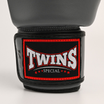 Боксерские перчатки Twins BGVL3 Gray