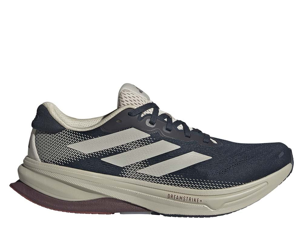 Кроссовки для бега мужские adidas Supernova Solution 2 M Сине-Кремовые