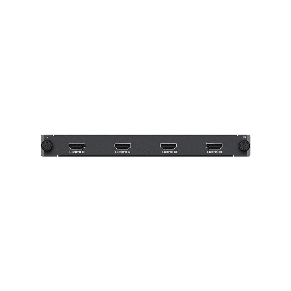 Входной интерфейс HDMI Hikvision DS-C60S-04HI