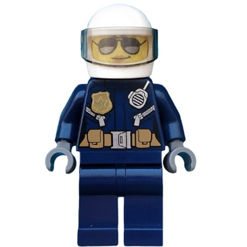 Полицейский-Пилот cty0739