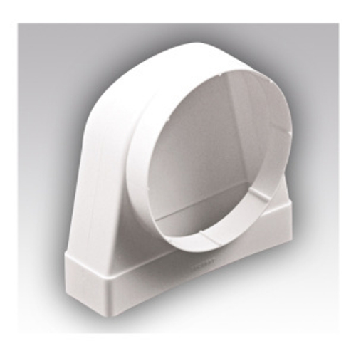 Соединитель плоск/кругл 60*204/160 мм Эра