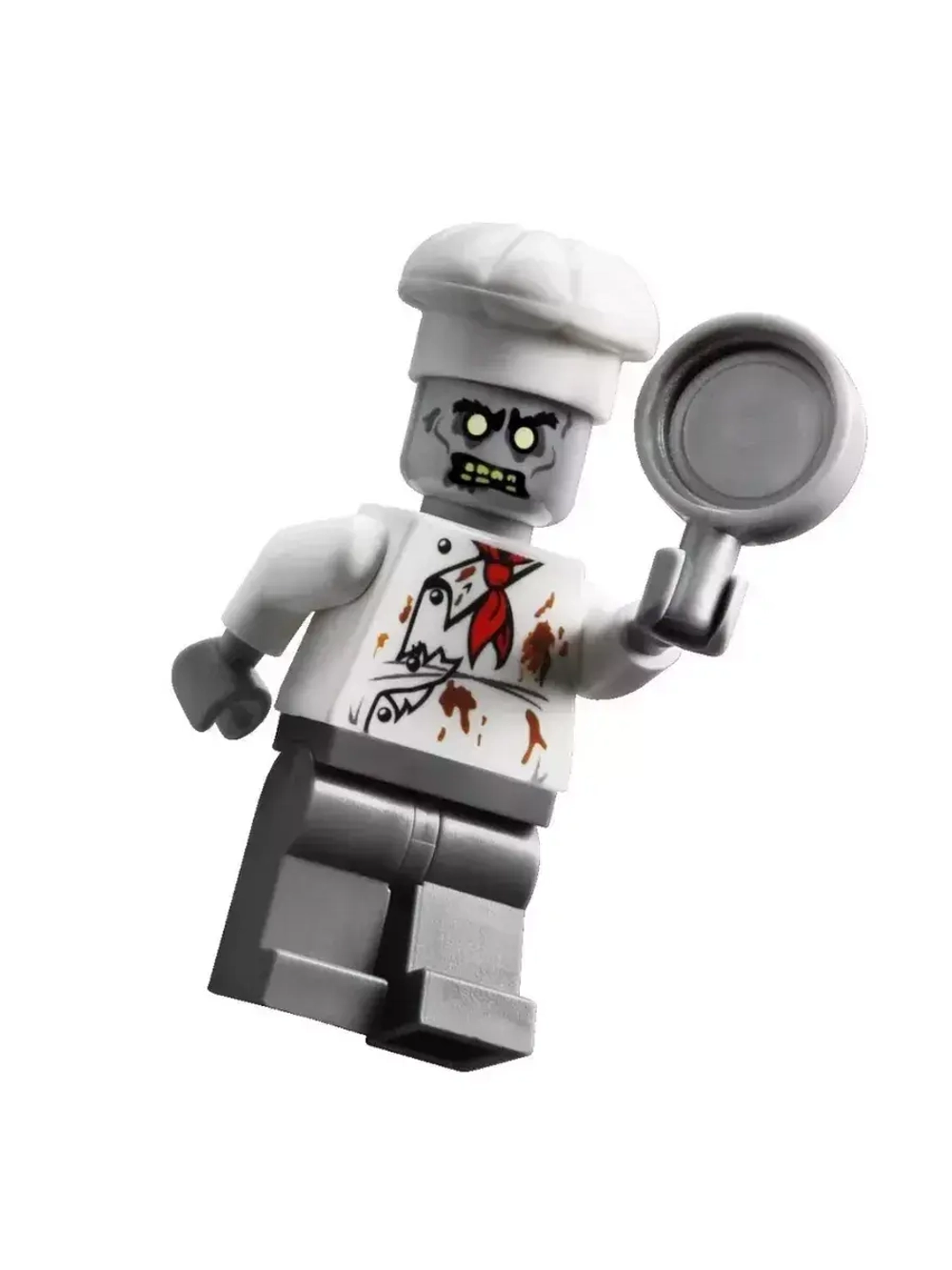 Конструктор Дом дракулы с привидениями 2064 детали