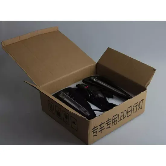 Дневные ходовые огни Тойота Камри V55 2015-2016 V9 type