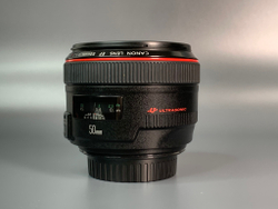 Canon 50mm 1.2 L USM Canon EF