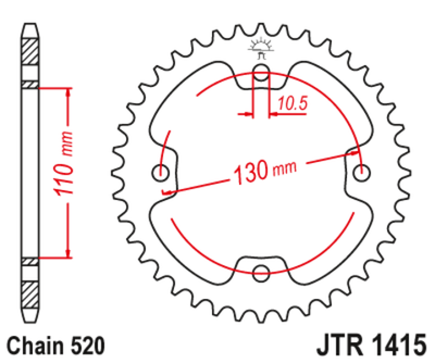 JTR1415