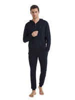 Худи мужское Sport Thouch черный