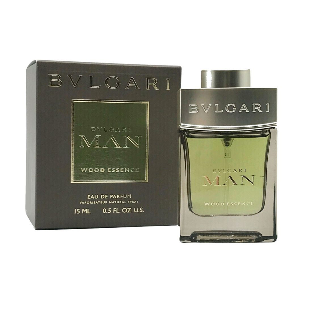 BVLGARI Man Wood Essence edP   15ml man