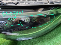 Фара правая Mercedes S W223 (20-нв) Multibeam LED