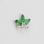 Royal Lily tops with Precious stone