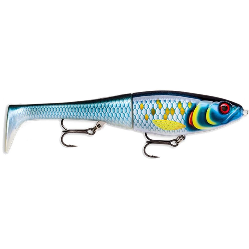 Воблер RAPALA X-Rap Peto XRPT14 / 14 см, 39 г, цвет SCRB