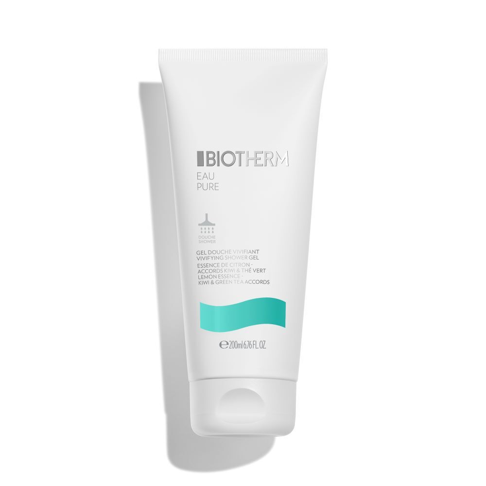 Biotherm Eau Pure Shower Gel 200 ml