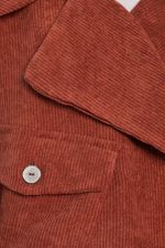 Жакет укороченный Динара (коричневый) Б14327-39М LT Collection