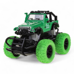 Джип на РУ, коробка 6518B