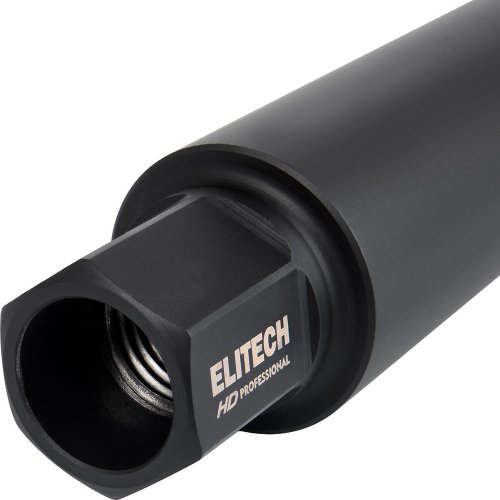 Коронка алмазная ELITECH 62*450 1/4" с охлаждением   1110.011500