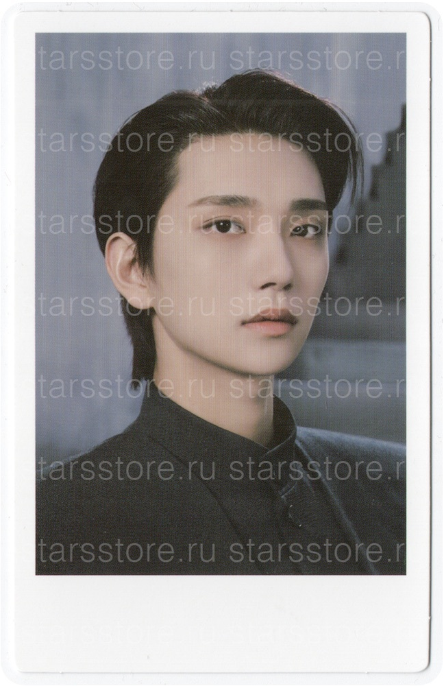 Фотокарта Joshua SEVENTEEN - Instant Photo Card Set ver.1