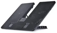 Подставка для ноутбука охлаждающая DEEPCOOL U PAL, 15.6", Black