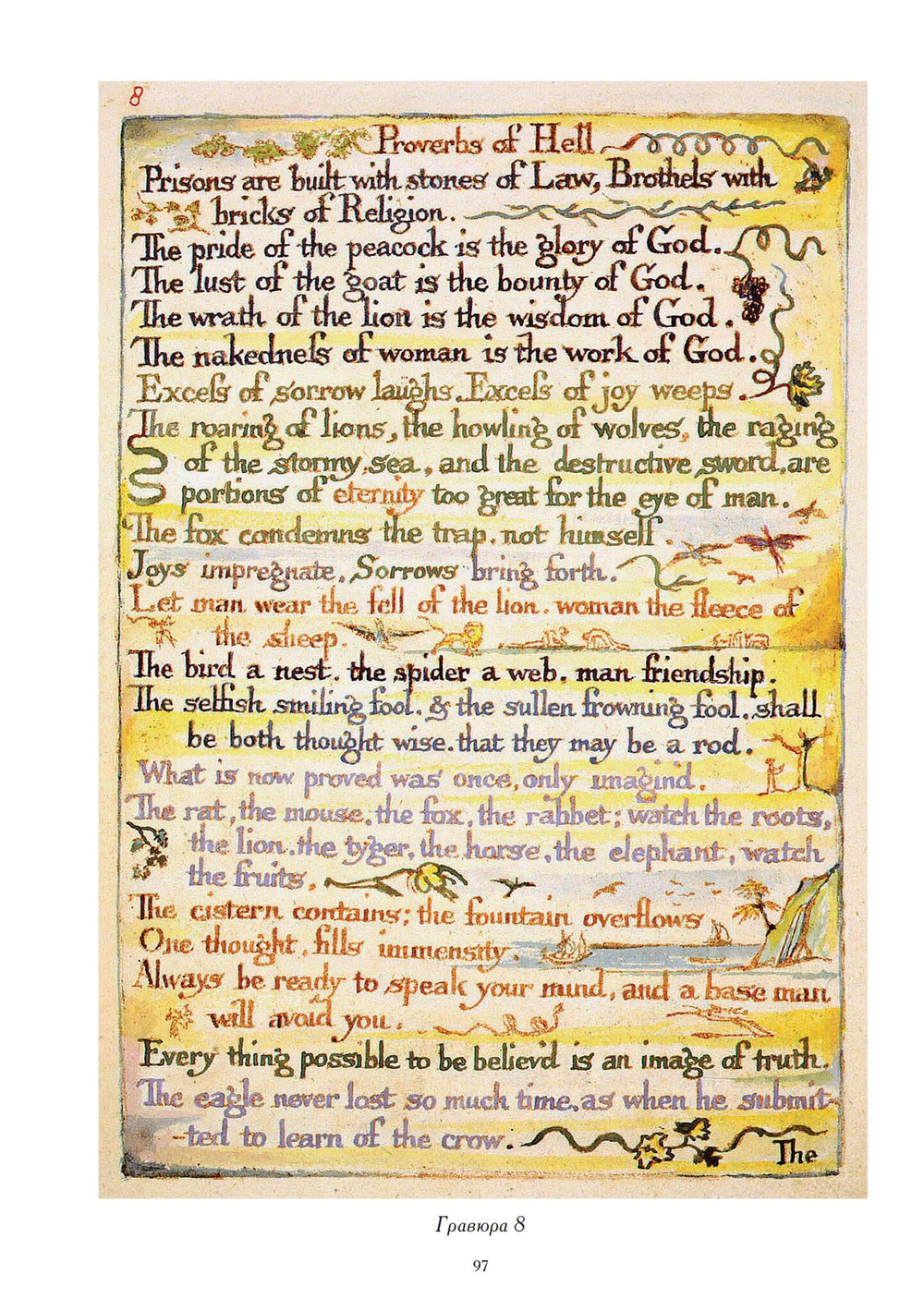 Несвятая Библия: Юнг, Блейк и коллективное бессознательное (PDF)