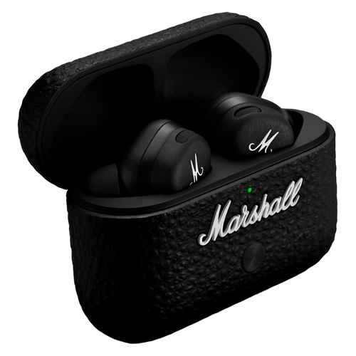 Беспроводные наушники Marshall Motif II A.N.C., Black (Черный)